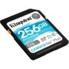 Kingston Canvas Go! Plus 256 GB SDXC, Speicherkarte