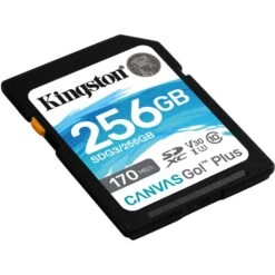 Kingston Canvas Go! Plus 256 GB SDXC, Speicherkarte -Digitu Computer Geschaft Kingston Canvas Go Plus 256 GB SDXC Speicherkarte@@imir2p 31