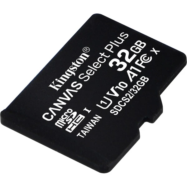 Kingston Canvas Select Plus 32 GB MicroSDHC, Speicherkarte 2 Kingston Canvas Select Plus 32 GB MicroSDHC, Speicherkarte – Bild 2