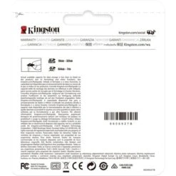 Kingston Canvas Select Plus 512 GB SDXC, Speicherkarte -Digitu Computer Geschaft Kingston Canvas Select Plus 512 GB SDXC Speicherkarte@@imjr2o 4