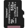 Kingston Canvas Select Plus 512 GB MicroSDHC, Speicherkarte