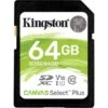 Kingston Canvas Select Plus 64 GB SDXC, Speicherkarte