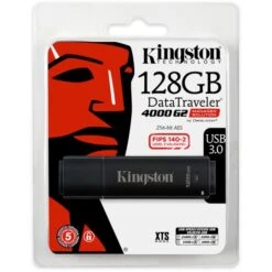 Kingston DataTraveler 4000G2DM 128 GB, USB-Stick -Digitu Computer Geschaft Kingston DataTraveler 4000G2DM 128 GB USB Stick@@imhl2014 3