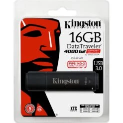 Kingston DataTraveler 4000G2DM 16 GB, USB-Stick -Digitu Computer Geschaft Kingston DataTraveler 4000G2DM 16 GB USB Stick@@imel2014 3