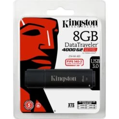 Kingston DataTraveler 4000G2DM 8 GB, USB-Stick -Digitu Computer Geschaft Kingston DataTraveler 4000G2DM 8 GB USB Stick@@imdl2014 3