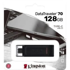Kingston DataTraveler 70 128 GB, USB-Stick -Digitu Computer Geschaft Kingston DataTraveler 70 128 GB USB Stick@@imhl2023 4