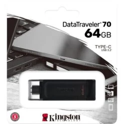 Kingston DataTraveler 70 64 GB, USB-Stick -Digitu Computer Geschaft Kingston DataTraveler 70 64 GB USB Stick@@imgl2023 4