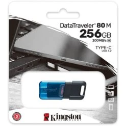 Kingston DataTraveler 80 M 256 GB, USB-Stick -Digitu Computer Geschaft Kingston DataTraveler 80 M 256 GB USB Stick@@1891370 4