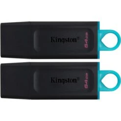 Kingston DataTraveler Exodia 64 GB 2er Pack, USB-Stick