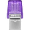 Kingston DataTraveler MicroDuo 3C 256 GB, USB-Stick