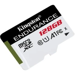 Kingston High Endurance 128 GB MicroSDXC, Speicherkarte