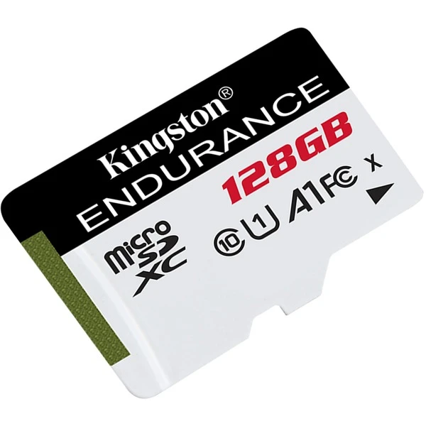 Kingston High Endurance 128 GB MicroSDXC, Speicherkarte 1 Kingston High Endurance 128 GB MicroSDXC, Speicherkarte