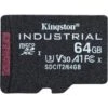 Kingston Industrial 64 GB MicroSDHC, Speicherkarte