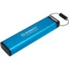 Kingston IronKey Keypad 200 128 GB, USB-Stick
