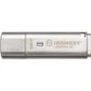 Kingston IronKey Locker+ 50 128 GB, USB-Stick