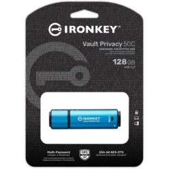 Kingston IronKey Vault Privacy 50 128 GB, USB-Stick 21 Kingston IronKey Vault Privacy 50 128 GB, USB-Stick -Digitu Computer Geschaft Kingston IronKey Vault Privacy 50 128 GB USB Stick@@1891362 34
