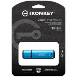 Kingston IronKey Vault Privacy 50 128 GB, USB-Stick 16 Kingston IronKey Vault Privacy 50 128 GB, USB-Stick -Digitu Computer Geschaft Kingston IronKey Vault Privacy 50 128 GB USB Stick@@1891362 4