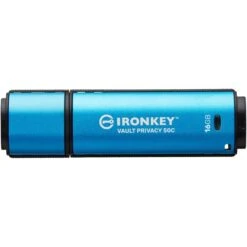 Kingston IronKey Vault Privacy 50 16 GB, USB-Stick -Digitu Computer Geschaft Kingston IronKey Vault Privacy 50 16 GB USB Stick@@1891359 31