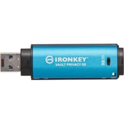 Kingston IronKey Vault Privacy 50 32 GB, USB-Stick -Digitu Computer Geschaft Kingston IronKey Vault Privacy 50 32 GB USB Stick@@1849851 2