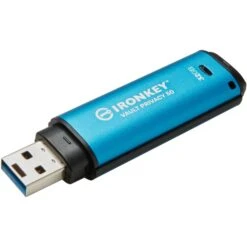 Kingston IronKey Vault Privacy 50 32 GB, USB-Stick -Digitu Computer Geschaft Kingston IronKey Vault Privacy 50 32 GB USB Stick@@1849851 3