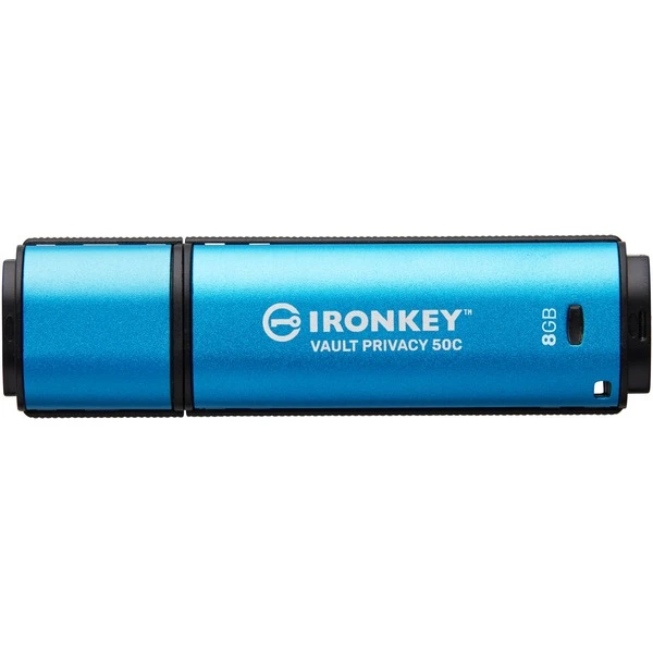 Kingston IronKey Vault Privacy 50 8 GB, USB-Stick 2 Kingston IronKey Vault Privacy 50 8 GB, USB-Stick – Bild 2