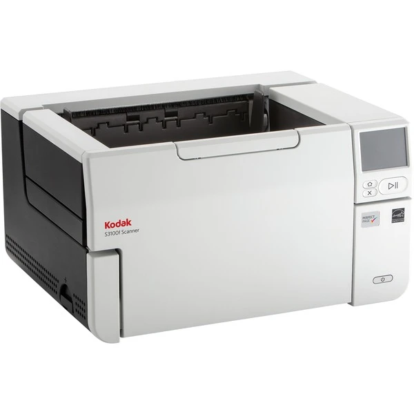 Kodak S3100f, Einzugsscanner 1 Kodak S3100f, Einzugsscanner