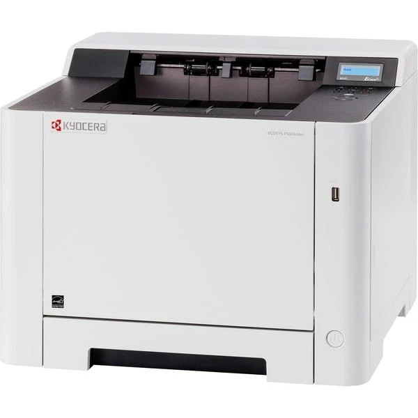 Kyocera ECOSYS P5026cdw (inkl. 3 Jahre Kyocera Life Plus), Farblaserdrucker 2 Kyocera ECOSYS P5026cdw (inkl. 3 Jahre Kyocera Life Plus), Farblaserdrucker – Bild 2