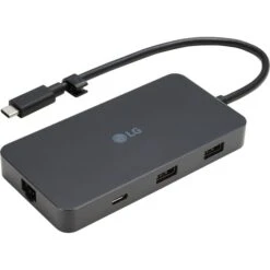 LG USB-C HUB UHG7.ABUWU, USB-Hub
