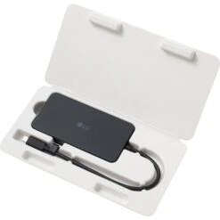 LG USB-C HUB UHG7.ABUWU, USB-Hub -Digitu Computer Geschaft LG USB C HUB UHG7 ABUWU USB Hub@@100003218 6