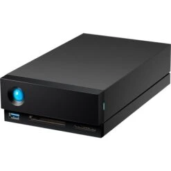 LaCie 1big Dock 16 TB, Externe Festplatte -Digitu Computer Geschaft LaCie 1big Dock 16 TB Externe Festplatte@@1667624 2