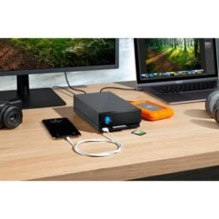 LaCie 1big Dock 16 TB, Externe Festplatte -Digitu Computer Geschaft LaCie 1big Dock 16 TB Externe Festplatte@@1667624 5