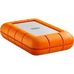 LaCie Rugged 1 TB, Externe Festplatte -Digitu Computer Geschaft LaCie Rugged 1 TB Externe Festplatte@@aaugld 2