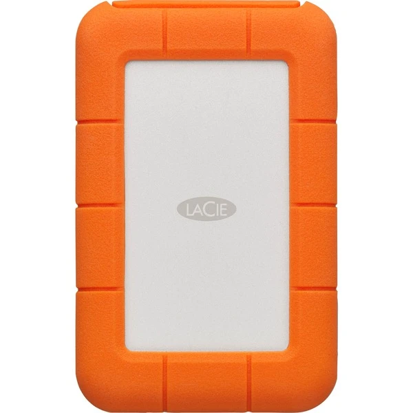 LaCie Rugged 2 TB, Externe Festplatte 2 LaCie Rugged 2 TB, Externe Festplatte – Bild 2