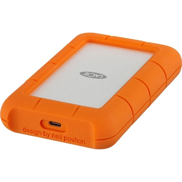 LaCie Rugged 2 TB, Externe Festplatte 3 LaCie Rugged 2 TB, Externe Festplatte – Bild 3
