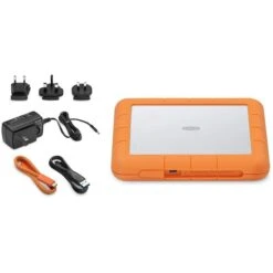 LaCie Rugged RAID Shuttle 8 TB, Externe Festplatte -Digitu Computer Geschaft LaCie Rugged RAID Shuttle 8 TB Externe Festplatte@@1900549 6