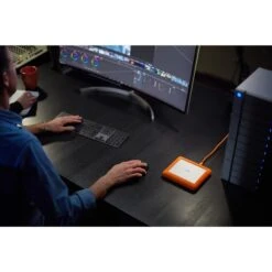 LaCie Rugged RAID Shuttle 8 TB, Externe Festplatte -Digitu Computer Geschaft LaCie Rugged RAID Shuttle 8 TB Externe Festplatte@@1900549 8