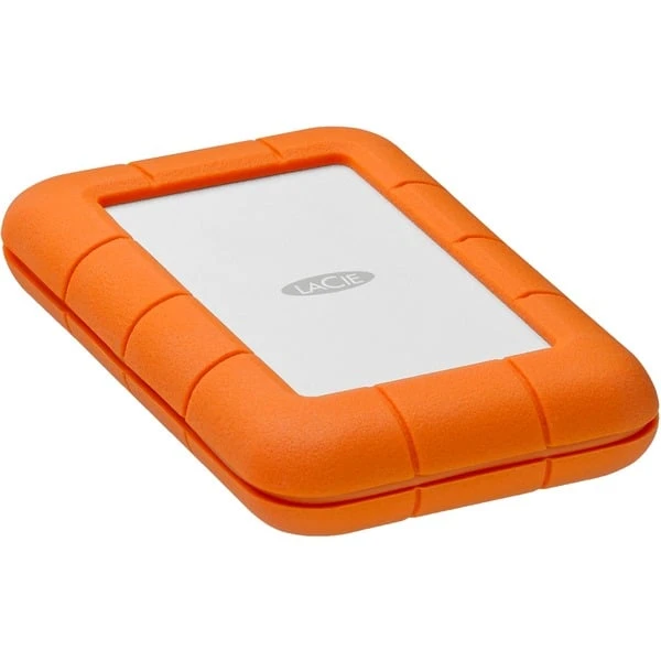 LaCie Rugged Secure 2 TB, Externe Festplatte 1 LaCie Rugged Secure 2 TB, Externe Festplatte