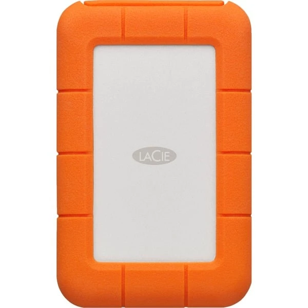 LaCie Rugged Secure 2 TB, Externe Festplatte 2 LaCie Rugged Secure 2 TB, Externe Festplatte – Bild 2