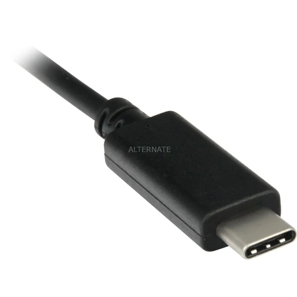Lenovo USB Adapter, USB-C Stecker > RJ-45 Buchse 3 Lenovo USB Adapter, USB-C Stecker > RJ-45 Buchse – Bild 3