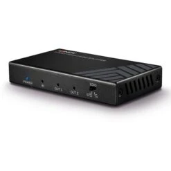 Lindy 2 Port HDMI Splitter 18G 6 Lindy 2 Port HDMI Splitter 18G -Digitu Computer Geschaft Lindy 2 Port HDMI Splitter 18G@@1910007 2