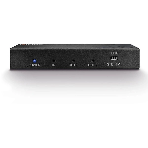 Lindy 2 Port HDMI Splitter 18G 3 Lindy 2 Port HDMI Splitter 18G – Bild 3