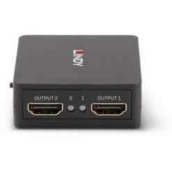 Lindy 2 Port HDMI Splitter 18Gbps, Kompakt 7 Lindy 2 Port HDMI Splitter 18Gbps, Kompakt -Digitu Computer Geschaft Lindy 2 Port HDMI Splitter 18Gbps kompakt@@1819222 2
