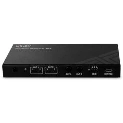 Lindy 2x2 8K60 Matrix HDMI Switch 7 Lindy 2x2 8K60 Matrix HDMI Switch -Digitu Computer Geschaft Lindy 2x2 8K60 Matrix HDMI Switch@@100024026 2