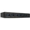Lindy 7 Port USB 3.0, USB-Hub