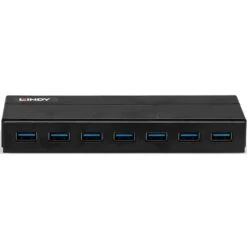 Lindy 7 Port USB 3.0, USB-Hub -Digitu Computer Geschaft Lindy 7 Port USB 3 0 USB Hub@@1778828 1