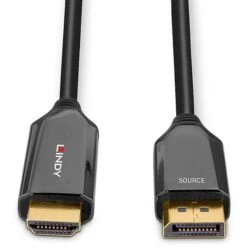 Lindy Aktives Adapterkabel DisplayPort > HDMI 8K60 8 Lindy Aktives Adapterkabel DisplayPort > HDMI 8K60 -Digitu Computer Geschaft Lindy Aktives Adapterkabel DisplayPort HDMI 8K60@@1909959 3