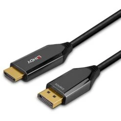 Lindy Aktives Adapterkabel DisplayPort > HDMI 8K60 9 Lindy Aktives Adapterkabel DisplayPort > HDMI 8K60 -Digitu Computer Geschaft Lindy Aktives Adapterkabel DisplayPort HDMI 8K60@@1909959 4