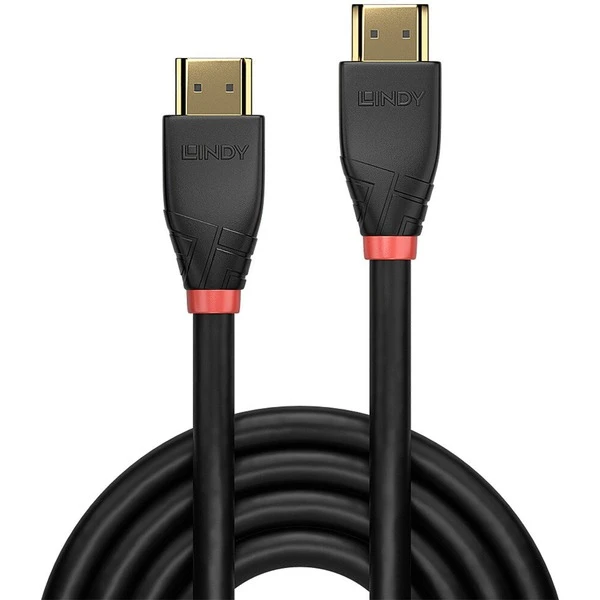 Lindy Aktives HDMI 4K60 Kabel 2 Lindy Aktives HDMI 4K60 Kabel – Bild 2