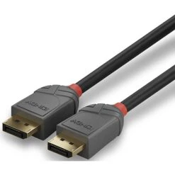 Lindy DisplayPort 1.2 Kabel Anthra Line 10m -Digitu Computer Geschaft Lindy DisplayPort 1 2 Kabel Anthra Line 10m@@1713446 2