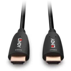 Lindy Fibre Optic Hybrid HDMI 2.1 8K60 Kabel -Digitu Computer Geschaft Lindy Fibre Optic Hybrid HDMI 2 1 8K60 Kabel@@1909904 3